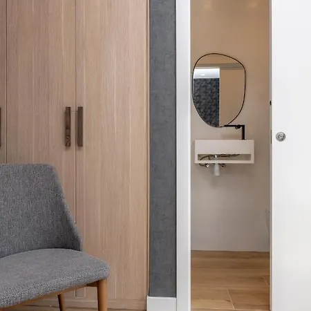 Vakantiehuis Big 4 In A Centric Parking Included San Sebastian