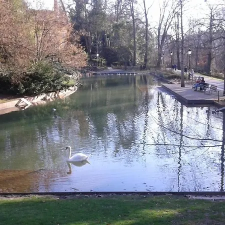 Big 4 In A Centric Parking Included Vakantiehuis San Sebastian