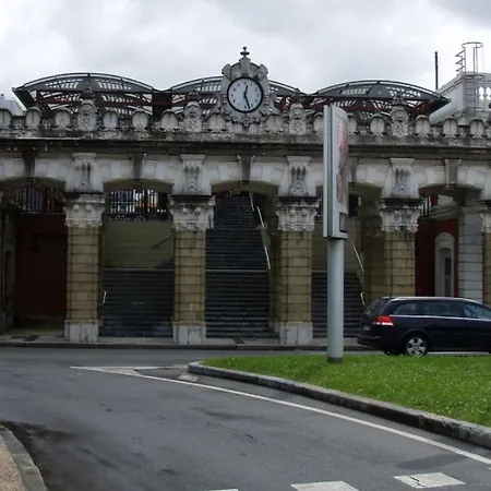 Big 4 In A Centric Parking Included * San Sebastian