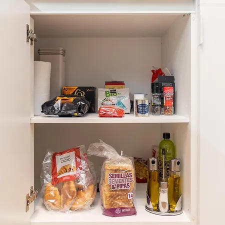 Big 4 In A Centric Parking Included Vakantiehuis San Sebastian