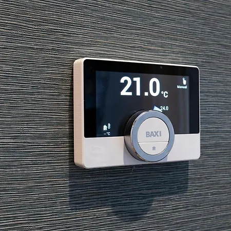 Big 4 In A Centric Parking Included Vakantiehuis San Sebastian