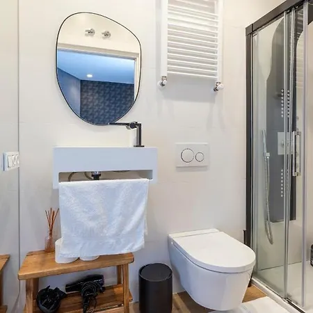 Big 4 In A Centric Parking Included Vakantiehuis