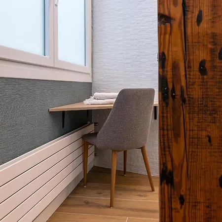 Big 4 In A Centric Parking Included * San Sebastian