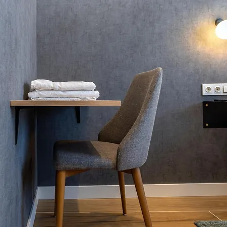 Big 4 In A Centric Parking Included Vakantiehuis San Sebastian