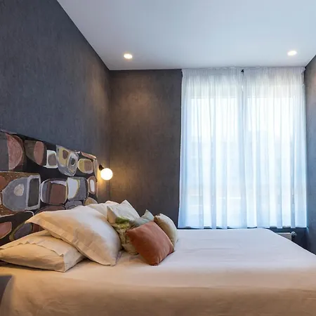 Big 4 In A Centric Parking Included San Sebastian