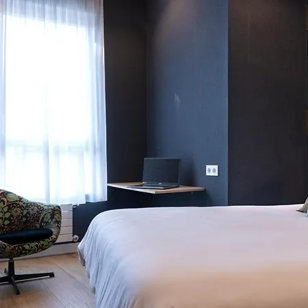 Vakantiehuis Big 4 In A Centric Parking Included San Sebastian