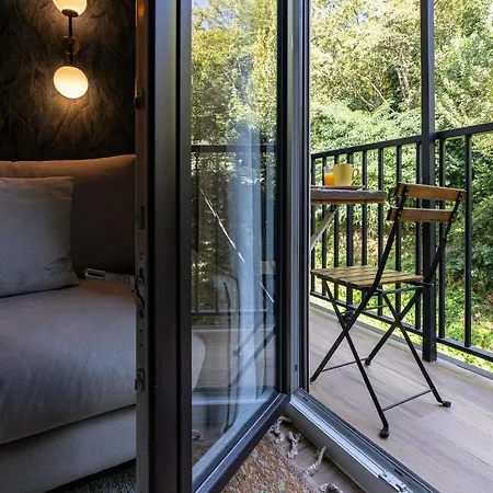 Big 4 In A Centric Parking Included * San Sebastian