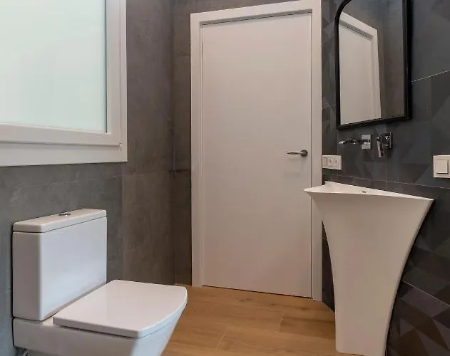 Holiday home Big 4 In A Centric Parking Included San Sebastian