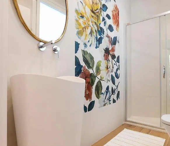 Big 4 In A Centric Parking Included 別荘