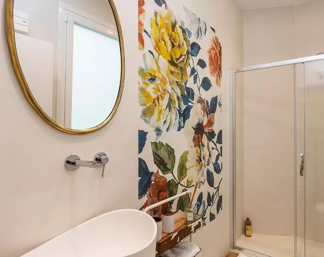 Big 4 In A Centric Parking Included 別荘 *