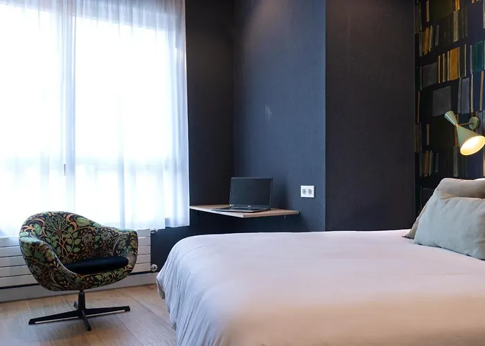 Holiday home Big 4 In A Centric Parking Included San Sebastian