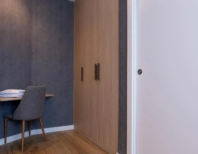 Big 4 In A Centric Parking Included * サン・セバスティアン