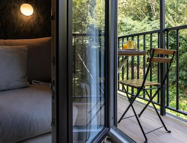 Big 4 In A Centric Parking Included * San Sebastian