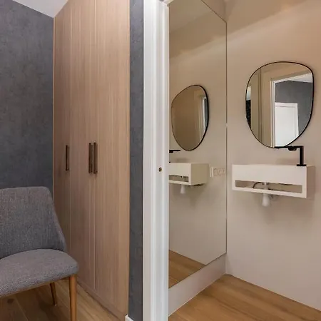 Big 4 In A Centric Parking Included * San Sebastián