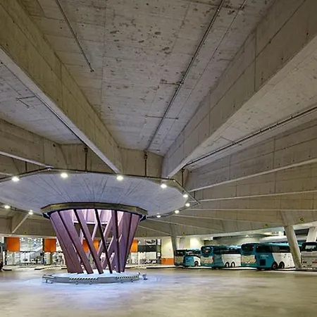 Nyaraló Big 4 In A Centric Parking Included *