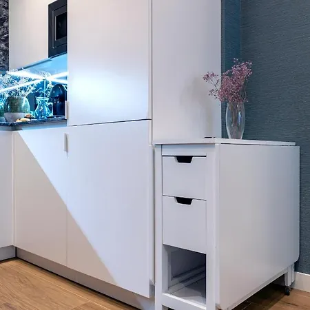 Nyaraló Big 4 In A Centric Parking Included *