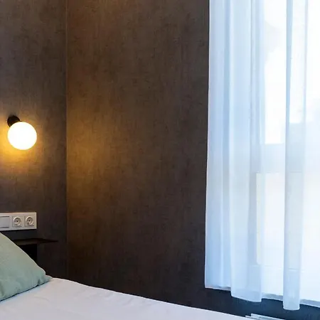 Nyaraló Big 4 In A Centric Parking Included San Sebastián