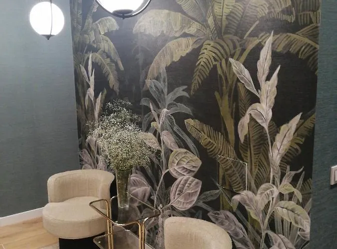 Big 4 In A Centric Parking Included * サン・セバスティアン