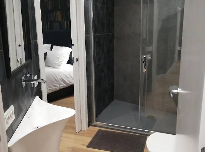 Big 4 In A Centric Parking Included Dom wakacyjny San Sebastián