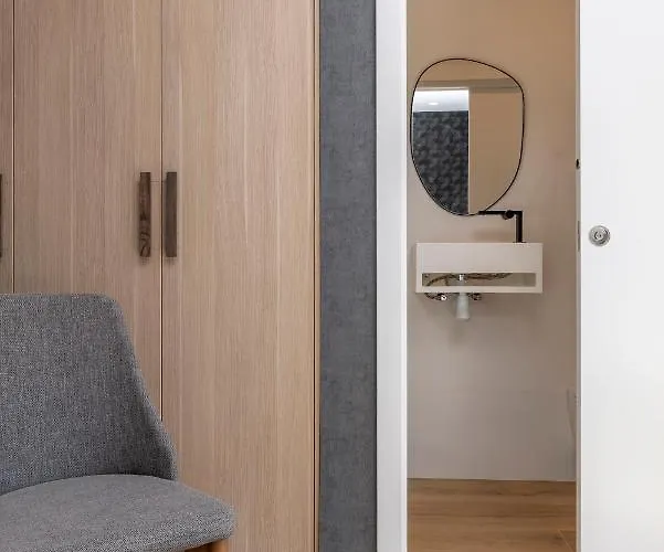 Dom wakacyjny Big 4 In A Centric Parking Included San Sebastián