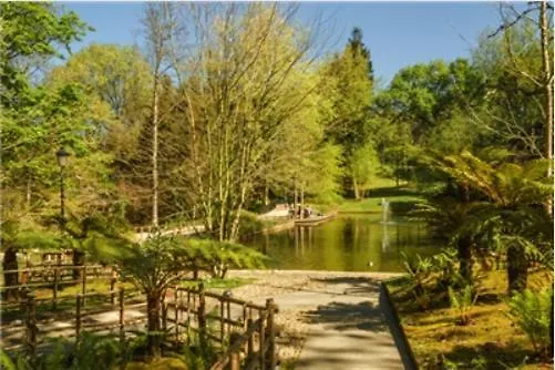 Big 4 In A Centric Parking Included San Sebastian