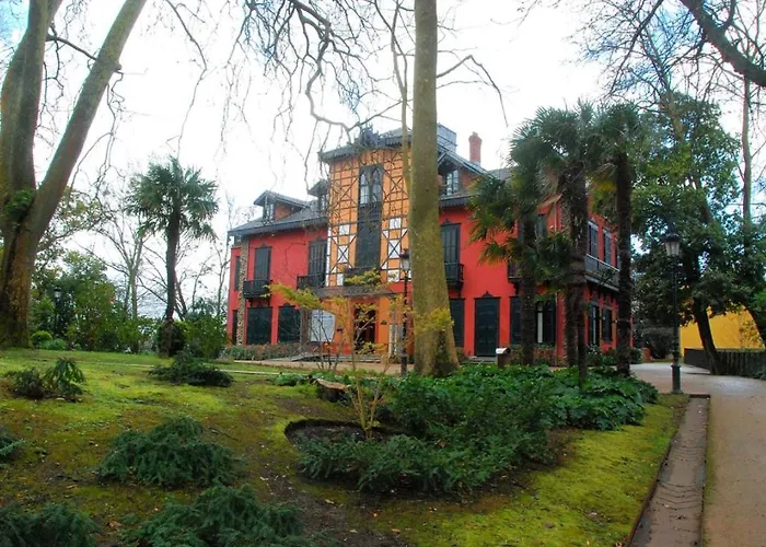 Big 4 In A Centric Parking Included 別荘 サン・セバスティアン