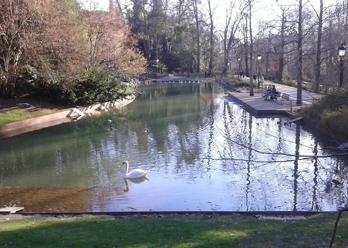 Big 4 In A Centric Parking Included 別荘 サン・セバスティアン