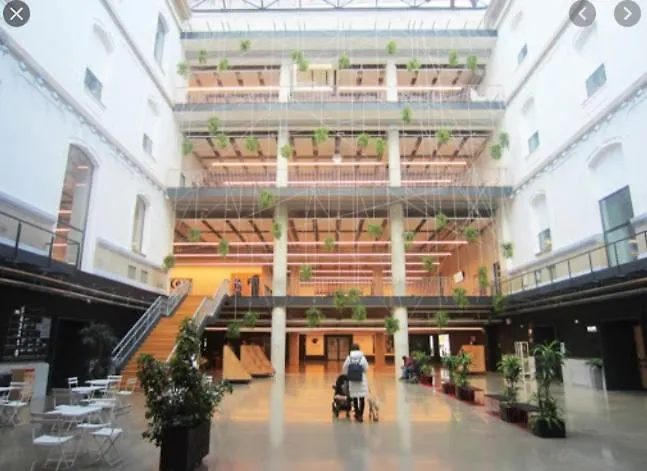 Big 4 In A Centric Parking Included 산세바스티안