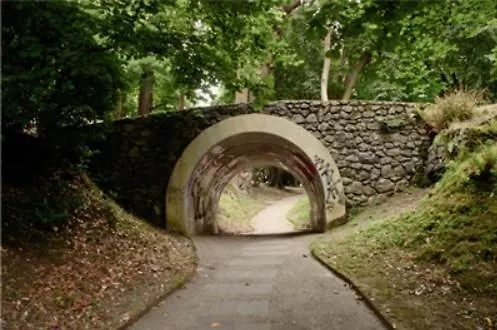 Vakantiehuis Big 4 In A Centric Parking Included