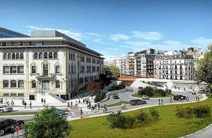 Big 4 In A Centric Parking Included 別荘