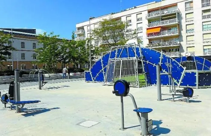 Big 4 In A Centric Parking Included 別荘 *