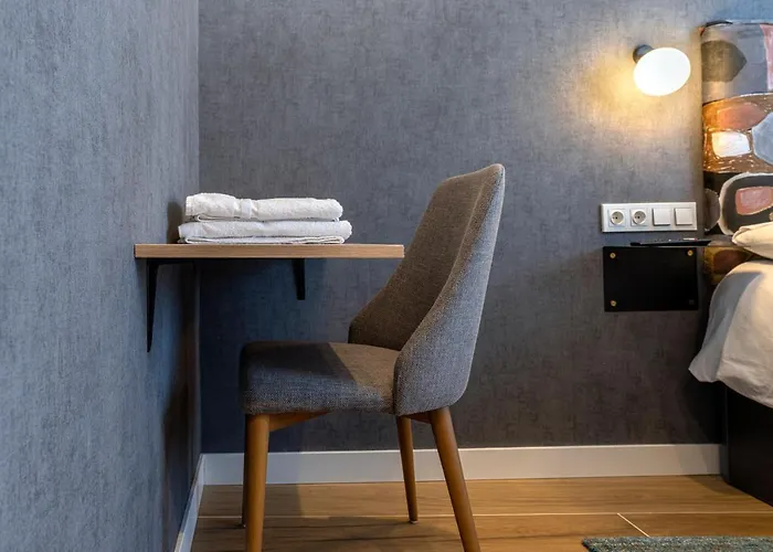 Big 4 In A Centric Parking Included Dom wakacyjny San Sebastián