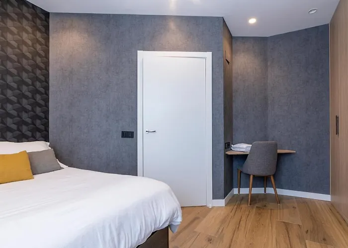 Dom wakacyjny Big 4 In A Centric Parking Included *