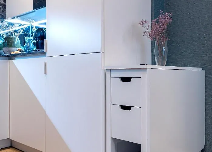 Dom wakacyjny Big 4 In A Centric Parking Included *