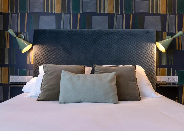 Big 4 In A Centric Parking Included サン・セバスティアン