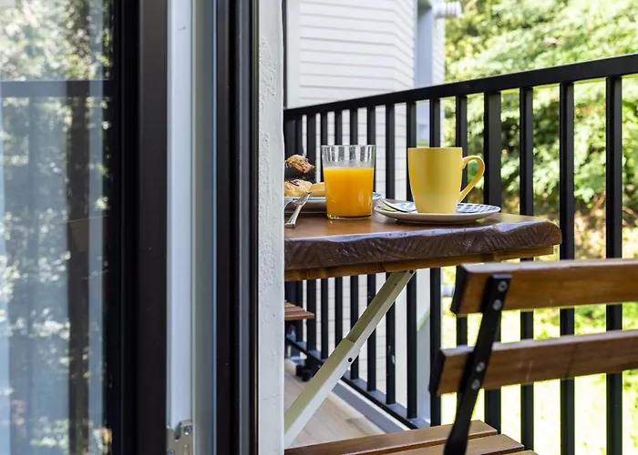 Casa de Férias Big 4 In A Centric Parking Included