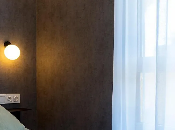 Casa de Férias Big 4 In A Centric Parking Included San Sebastián